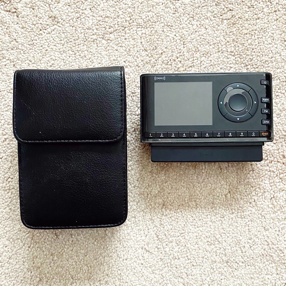 Sirius XM Radio Receiver - Model XDPIV1